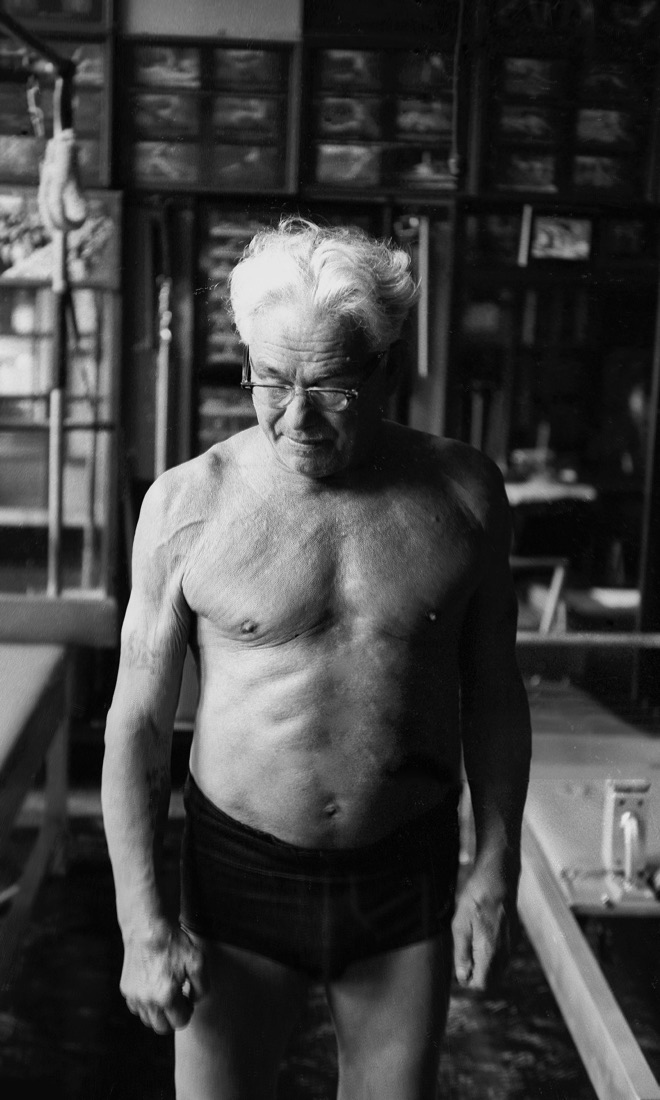 Joseph Pilates